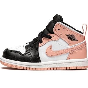 * $30 this weekend only!!* Toddler girl air Jordan’s